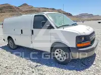 2012 Chevrolet Express photo