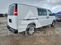 2012 Chevrolet Express фото