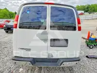 2012 Chevrolet Express photo