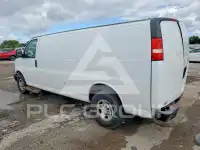 2012 Chevrolet Express фото