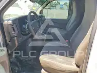 2012 Chevrolet Express фото