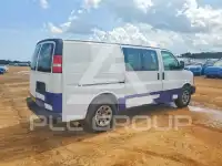 2012 Chevrolet Express photo