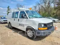 2012 Chevrolet Express фото