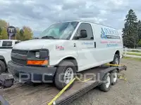 2012 Chevrolet Express photo