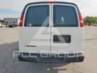 2012 Chevrolet Express photo