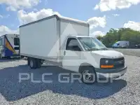 2012 Chevrolet Express фото