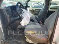 2012 Chevrolet Express фото