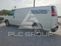 2012 Chevrolet Express photo