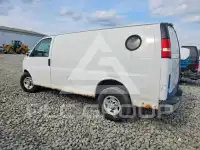 2012 Chevrolet Express фото