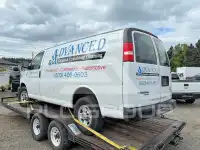2012 Chevrolet Express photo