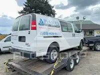 2012 Chevrolet Express photo