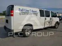 2012 Chevrolet Express photo