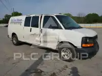 2012 Chevrolet Express photo