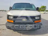2012 Chevrolet Express photo