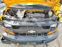 2012 Chevrolet Express фото