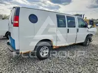 2012 Chevrolet Express фото