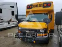 2012 Chevrolet Express фото