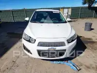 2012 Chevrolet Sonic photo