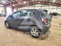 2012 Chevrolet Sonic photo