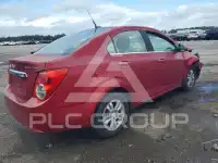 2012 Chevrolet Sonic фото