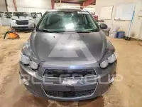 2012 Chevrolet Sonic photo