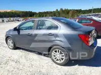 2012 Chevrolet Sonic фото