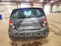 2012 Chevrolet Sonic photo