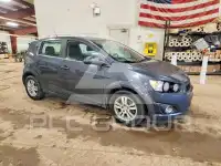 2012 Chevrolet Sonic photo
