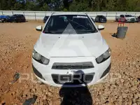 2012 Chevrolet Sonic photo