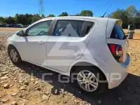 2012 Chevrolet Sonic photo