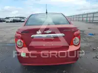 2012 Chevrolet Sonic фото