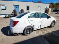 2012 Chevrolet Sonic photo