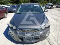 2012 Chevrolet Sonic фото