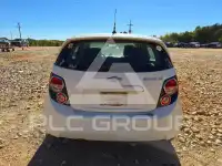 2012 Chevrolet Sonic photo