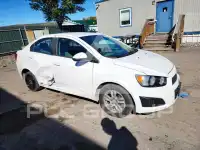 2012 Chevrolet Sonic photo