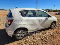 2012 Chevrolet Sonic photo