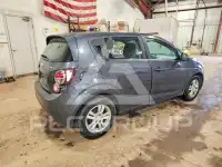 2012 Chevrolet Sonic photo