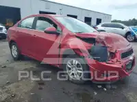 2012 Chevrolet Sonic фото