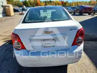 2012 Chevrolet Sonic photo