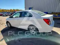 2012 Chevrolet Sonic photo