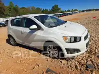 2012 Chevrolet Sonic photo