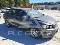 2012 Chevrolet Sonic фото