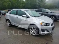 2012 Chevrolet Sonic фото