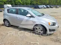 2012 Chevrolet Sonic фото