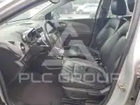 2012 Chevrolet Sonic фото