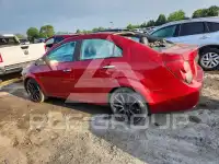 2012 Chevrolet Sonic photo