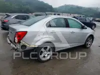 2012 Chevrolet Sonic фото