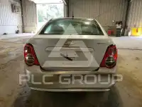 2012 Chevrolet Sonic photo