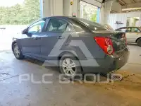 2012 Chevrolet Sonic photo