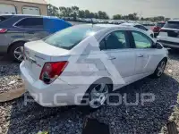 2012 Chevrolet Sonic фото